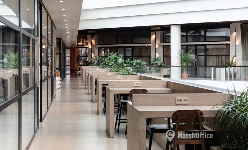 4030 m² Business space in Ankara, Kudüs Caddesi No:6/A (06550) - 0 | MatchOffice