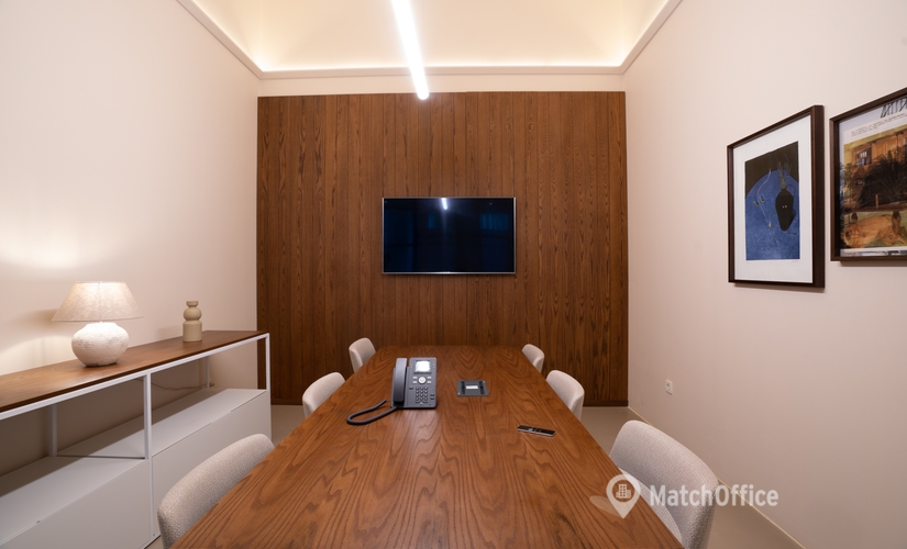 1340 m² Conference hall in Ankara, Kudüs Caddesi 6/A (06450) - 0 | MatchOffice.com