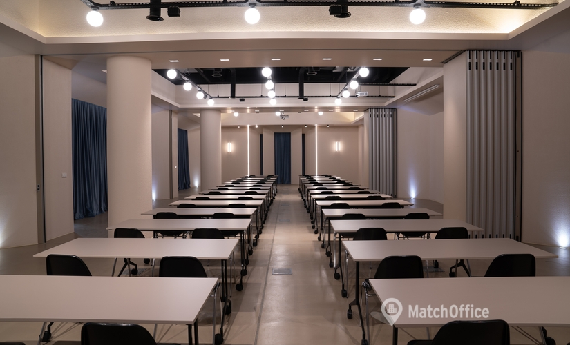 1340 m² Conference room in Ankara, Kudüs Caddesi 6/A (06450) - 1 | MatchOffice