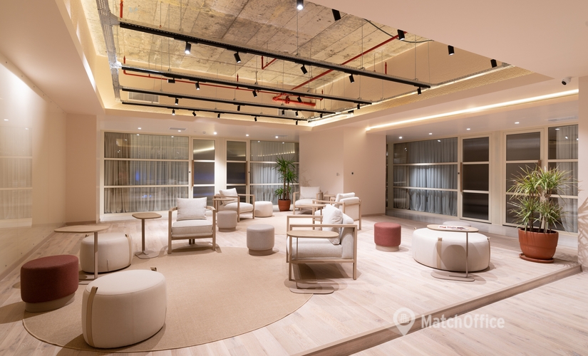 500 m² Coworking space  in Ankara, Kudüs Caddesi 6/A (06450) - 1 | MatchOffice.com