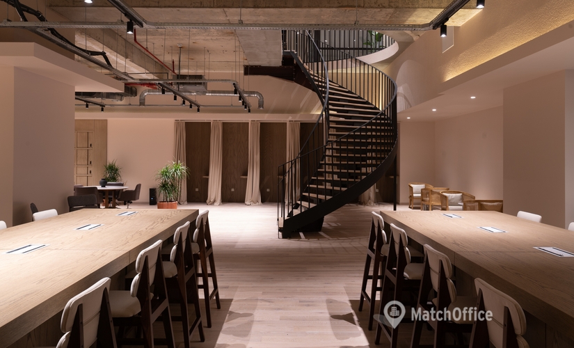 500 m² Shared office  in Ankara, Kudüs Caddesi 6/A (06450) - 2 | MatchOffice.com