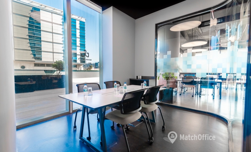 100 m² Co-working  in Ízmir, Ankara Caddesi 81 (35100) - 0 | MatchOffice