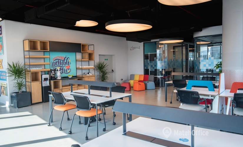 100 m² Co-working in Ízmir, Ankara Caddesi 81 (35100) - 0 | MatchOffice.com