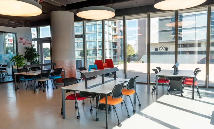 100 m² Coworking in Ízmir, Ankara Caddesi 81 (35100) - 0 | MatchOffice.com