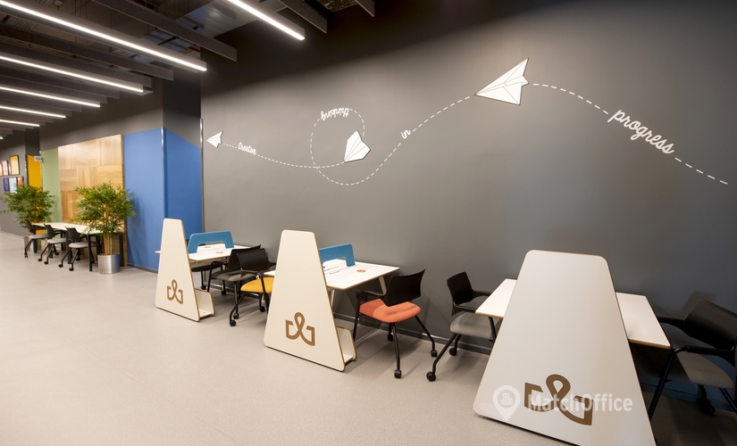 50 m² Shared office in Bursa, Fatih Sultan Mehmet Blv. Cumhuriyet Mah. Cadde224 Sitesi A Blok No.41/A Nilüfer (16140) - 0 | MatchOffice