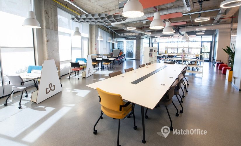 50 m² Coworking space in Bursa, Fatih Sultan Mehmet Blv. Cumhuriyet Mah. Cadde224 Sitesi A Blok No.41/A Nilüfer (16140) - 2 | MatchOffice