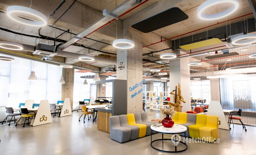 50 m² Co-working in Bursa, Fatih Sultan Mehmet Blv. Cumhuriyet Mah. Cadde224 Sitesi A Blok No.41/A Nilüfer (16140) - 2 | MatchOffice