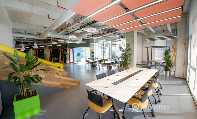 50 m² Shared office  in Bursa, Fatih Sultan Mehmet Blv. Cumhuriyet Mah. Cadde224 Sitesi A Blok No.41/A Nilüfer (16140) - 3 | MatchOffice.com