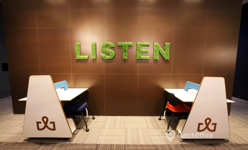 125 m² Shared workspace  in Ankara, Kızılırmak Mah (06520) - 5 | MatchOffice.com