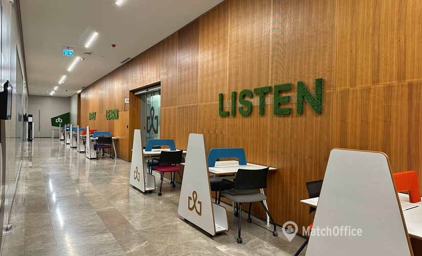 100 m² Office up for rent in Levent, Levent 199 Yan giris, 34330 - 3 | MatchOffice