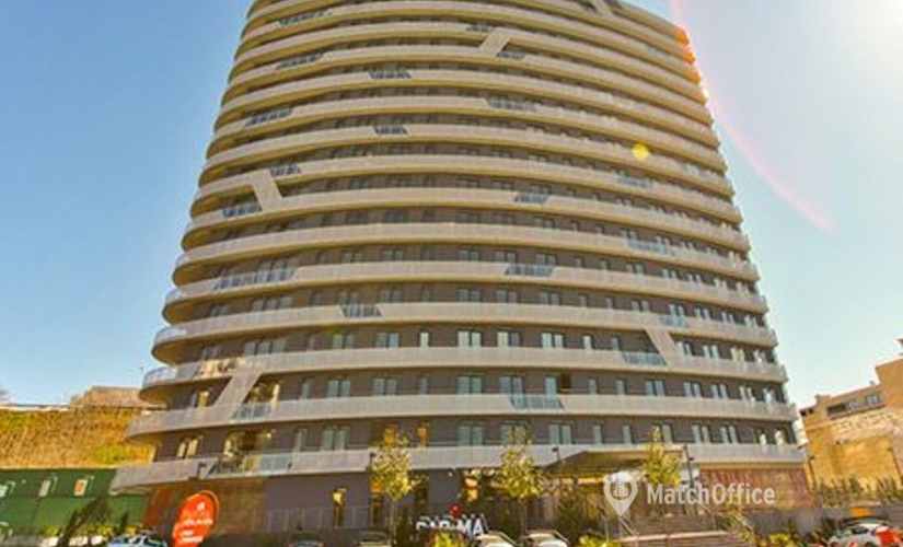 100 m² Conference room in Istanbul City Center, Cevizlibağ Sokak (34010) - 0 | MatchOffice