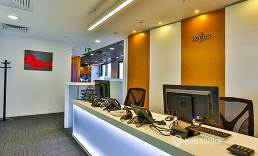 100 m² Coworking space in Istanbul City Center, Cevizlibağ Sokak (34010) - 1 | MatchOffice.com