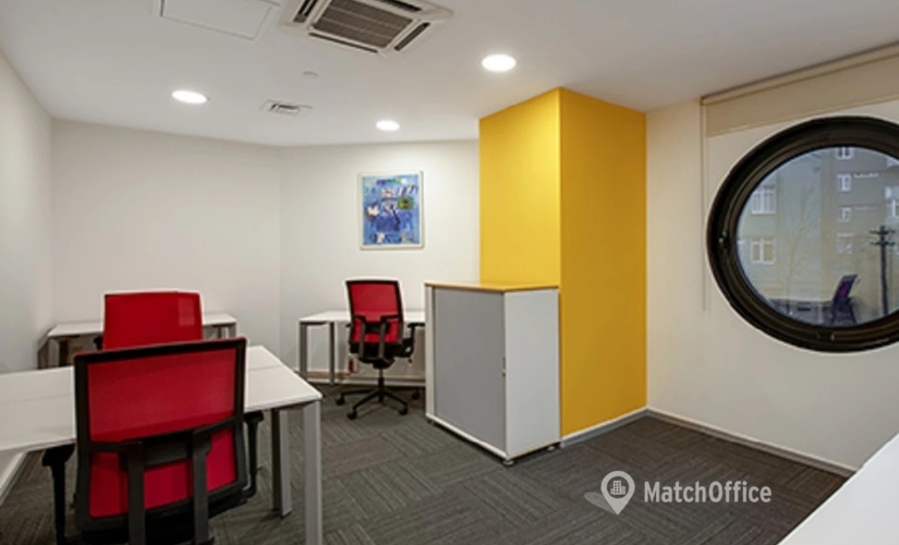 100 m² Business center in Istanbul City Center, Büyükdere Caddesi 100-102 (80280) - 0 | MatchOffice