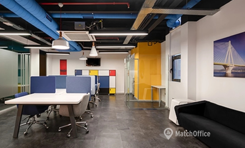 100 m² Meeting room in Istanbul City Center, Büyükdere Caddesi 100-102 (80280) - 3 | MatchOffice.com