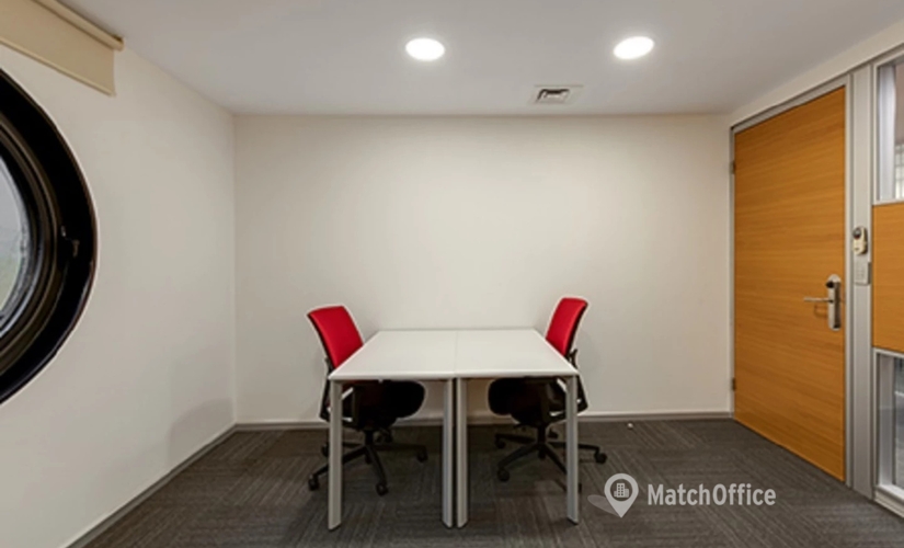 100 m² Co-working  in Istanbul City Center, Büyükdere Caddesi 100-102 (80280) - 4 | MatchOffice.com