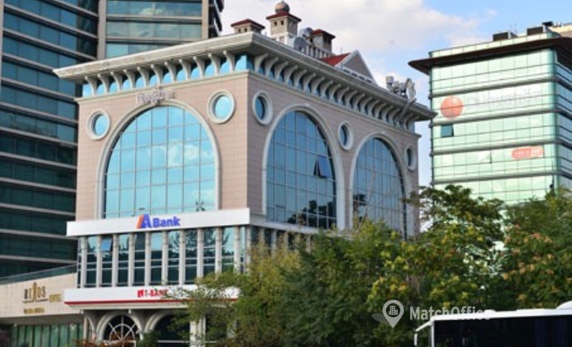 50 m² Serviced office in Ankara, Ataturk Bulvaı N:185 Floor 5-6 (06680) - 1 | MatchOffice