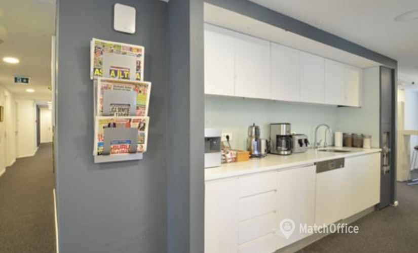 Virtual office in Ankara, Ataturk Bulvaı N:185 Floor 5-6 (06680) - 4 | MatchOffice.com