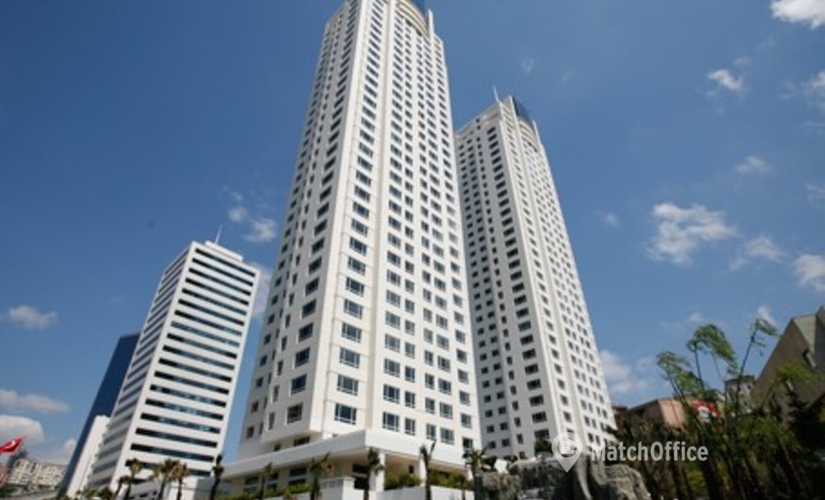 200 m² Coworking  in Bomonti, Büyükdere Caddesi 22 (34360) - 0 | MatchOffice.com