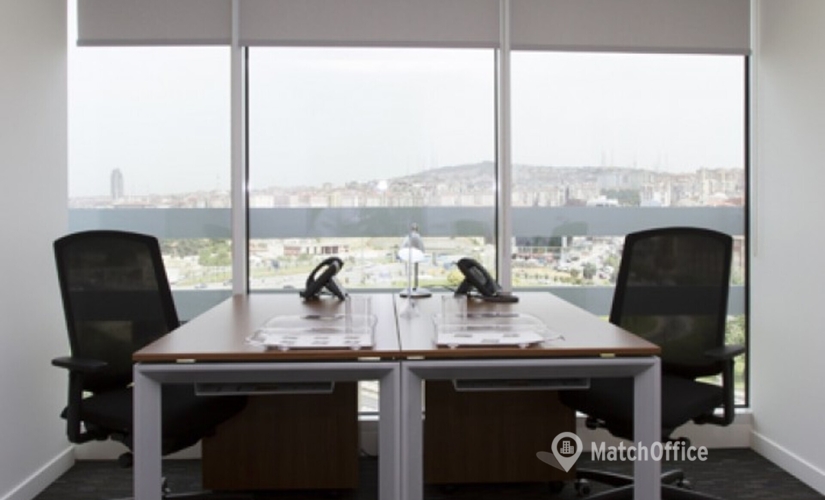 223 m² Co-working  in Ataşehir, Bora Sokak Nida Kule Is Merkezi No:1 Kat:7 (34732) - 1 | MatchOffice.com