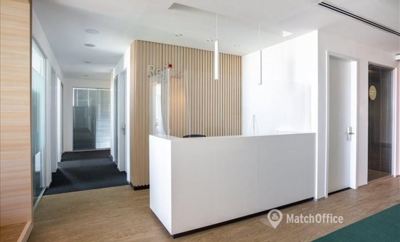160 m² Serviced office in Istanbul City Center, Poligon Caddesi 8 (34771) - 1 | MatchOffice.com
