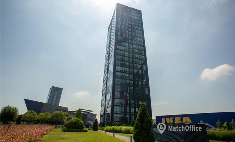 160 m² Coworking space in Istanbul City Center, Poligon Caddesi 8 (34771) - 0 | MatchOffice