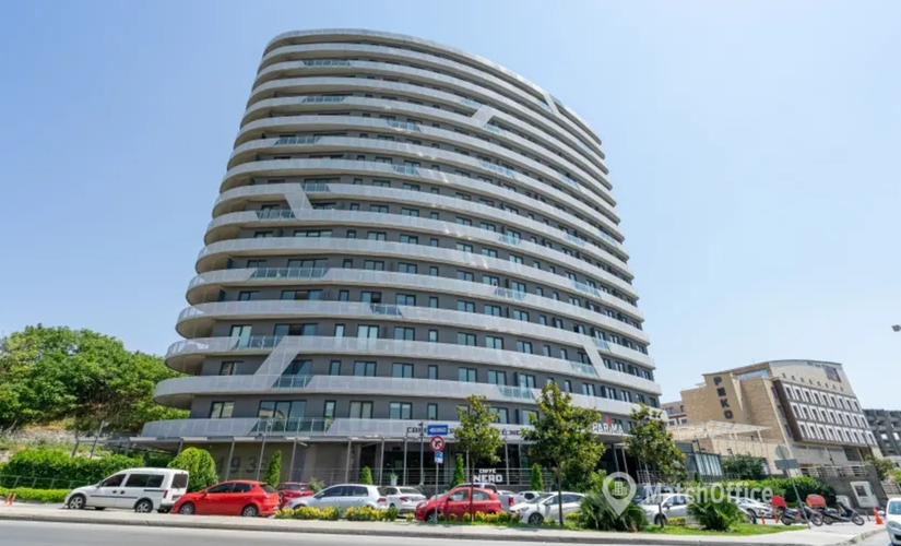 100 m² Business space in Istanbul City Center, Parima Residence (34010) - 0 | MatchOffice.com