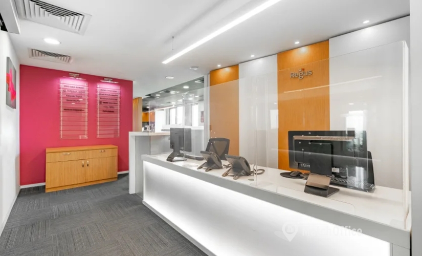 100 m² Serviced office in Istanbul City Center, Parima Residence (34010) - 1 | MatchOffice