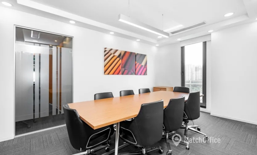 100 m² Business center in Istanbul City Center, Parima Residence (34010) - 2 | MatchOffice