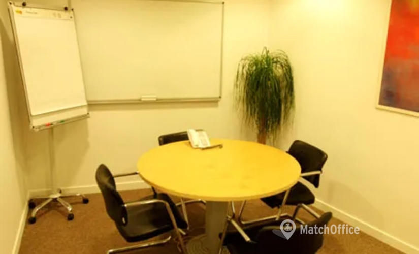100 m² Serviced office in Istanbul City Center, Büyükdere Caddesi 185 (34394) - 3 | MatchOffice