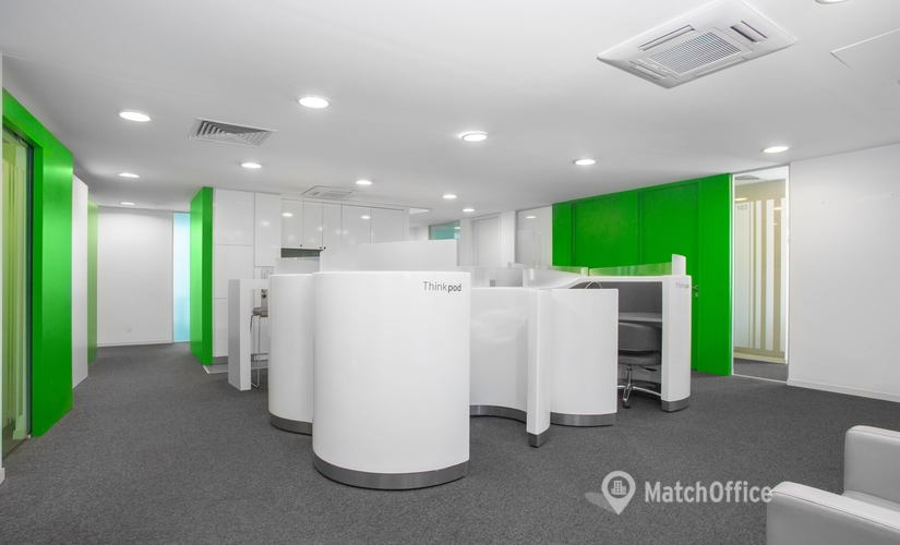100 m² Coworking space in Istanbul City Center, Fatih Sultan Mehmet Mahallesi (34770) - 2 | MatchOffice