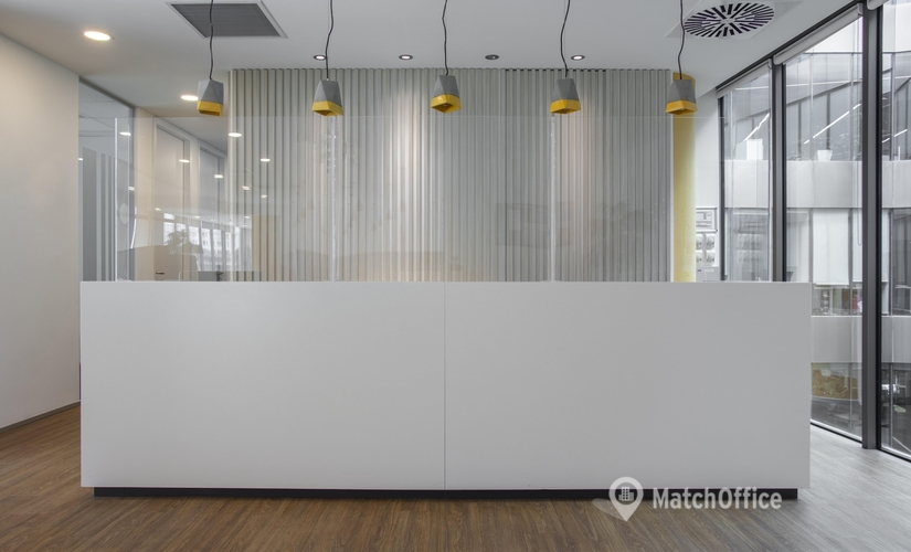 100 m² Business space in Istanbul City Center, Eski Büyükdere Caddesi 27 (34485) - 2 | MatchOffice.com