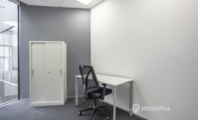 100 m² Business space in Istanbul City Center, Eski Büyükdere Caddesi 27 (34485) - 3 | MatchOffice.com