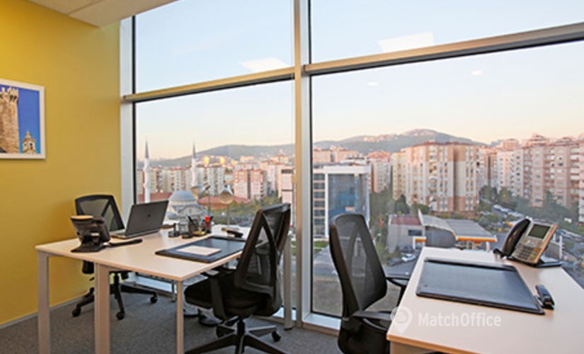 100 m² Serviced office in Istanbul City Center, Çamlı Sokak 21 (34843) - 3 | MatchOffice