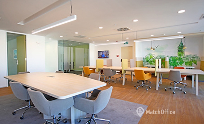 100 m² Serviced office in Istanbul City Center, Çamlı Sokak 21 (34843) - 4 | MatchOffice.com