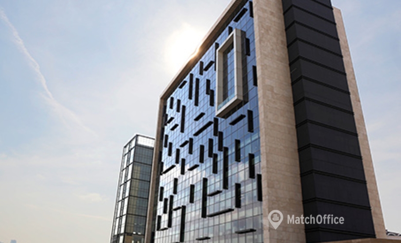 100 m² Shared workspace  in Istanbul City Center, Çamlı Sokak 21 (34843) - 0 | MatchOffice.com