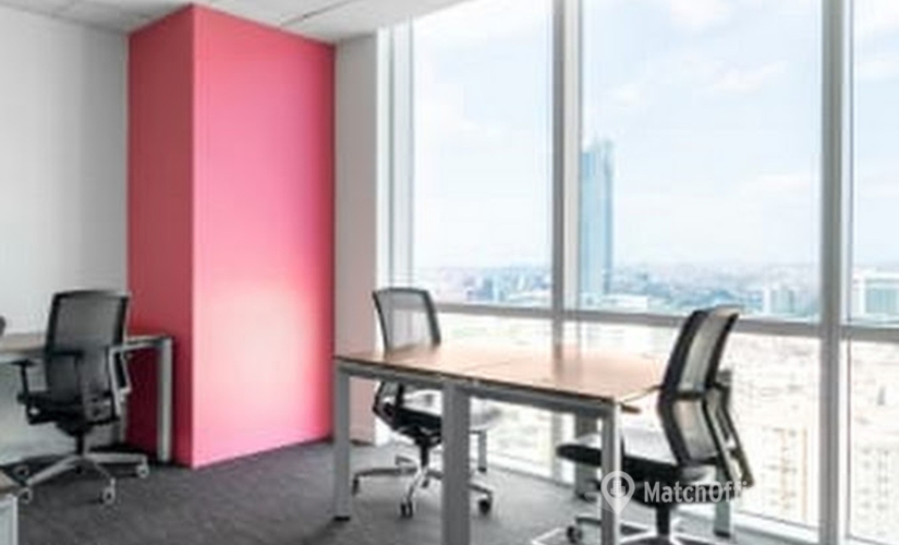 85 m² Serviced office in Istanbul City Center, Trump Towers (34387) - 1 | MatchOffice