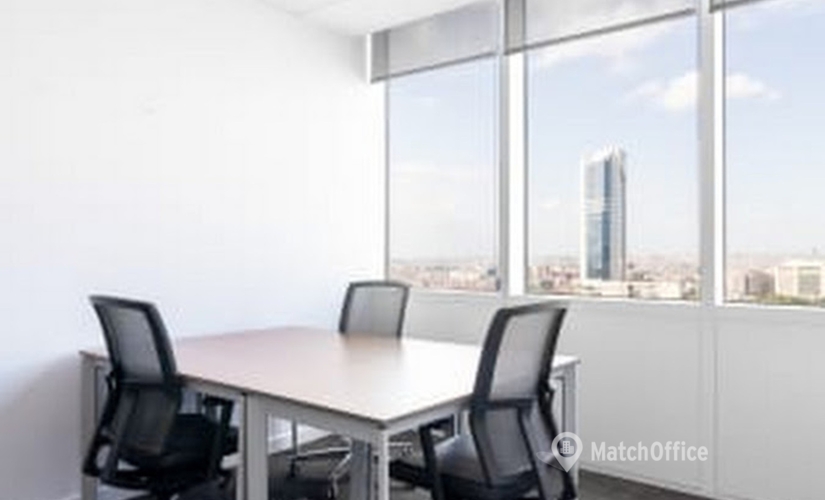 85 m² Business center in Istanbul City Center, Trump Towers (34387) - 2 | MatchOffice.com