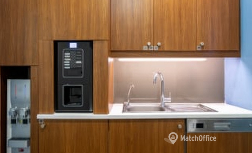 Virtual office space in Istanbul City Center, Trump Towers (34387) - 2 | MatchOffice.com