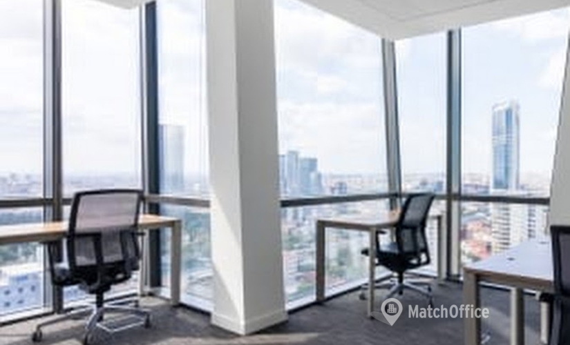 Virtual business address in Istanbul City Center, Trump Towers (34387) - 4 | MatchOffice