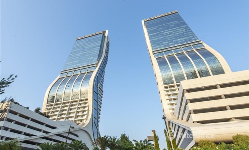 75 m² Business space in Ízmir, Folkart Towers (35580) - 2 | MatchOffice.com
