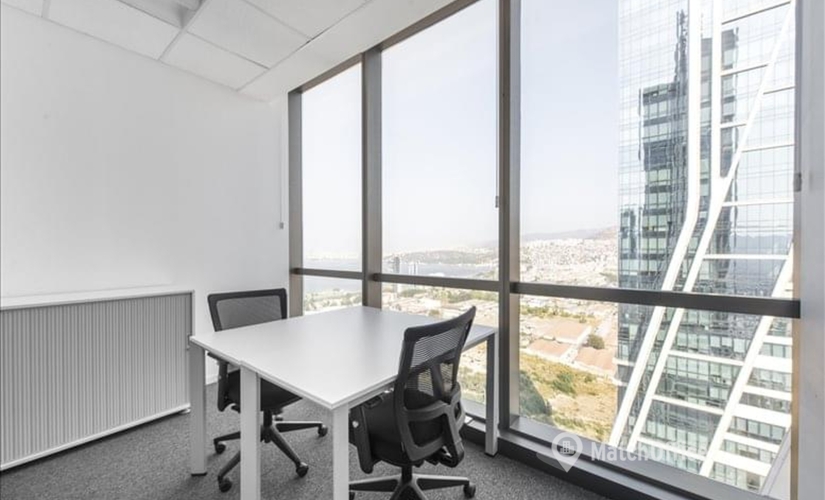 75 m² Business park in Ízmir, Folkart Towers (35580) - 4 | MatchOffice.com