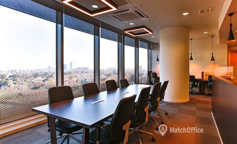 28 m² Meeting room in Bomonti, Kanyon Ofis Binasi Kat.6 (34394) - 5 | MatchOffice