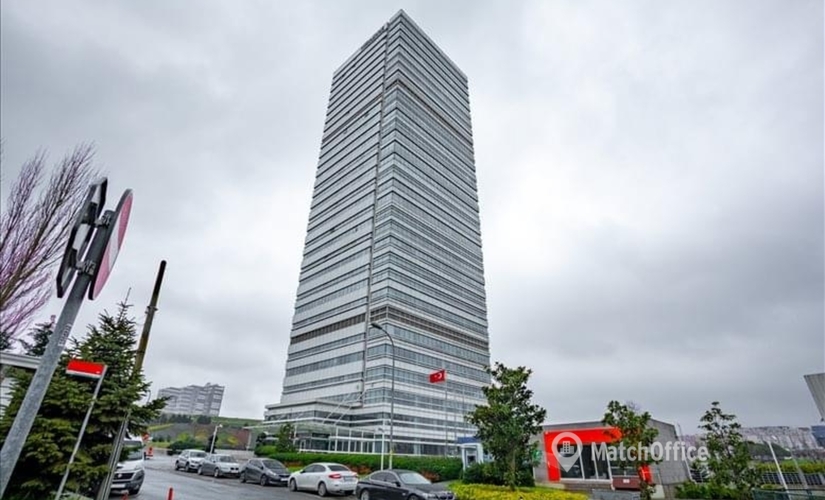 75 m² Business space in Istanbul City Center, Nidakule Göztepe (34732) - 1 | MatchOffice