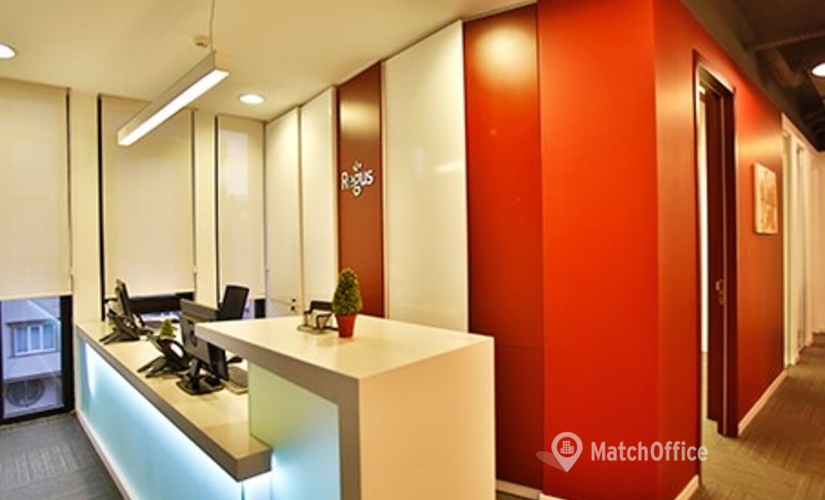 70 m² Conference room in Gaziantep, Mithat Enc Caddesi No:3 (27010) - 1 | MatchOffice.com