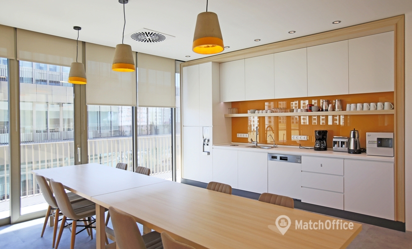150 m² Conference space in Istanbul City Center, Osmanlı Bulvarı (34912) - 6 | MatchOffice.com
