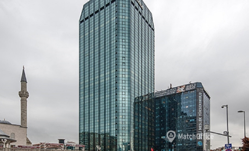 Virtual address in Şişli, Buyukdere Avenue No: 100-102 (80280) - 1 | MatchOffice.com