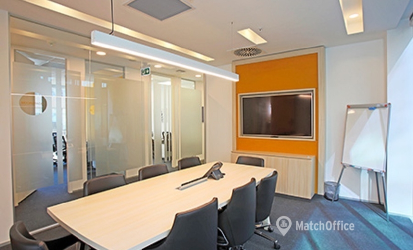 35 m² Shared office  in Istanbul City Center, Yenisehir neighbourhood (34912) - 11 | MatchOffice