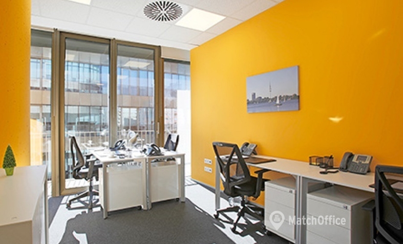 35 m² Shared office  in Istanbul City Center, Yenisehir neighbourhood (34912) - 12 | MatchOffice