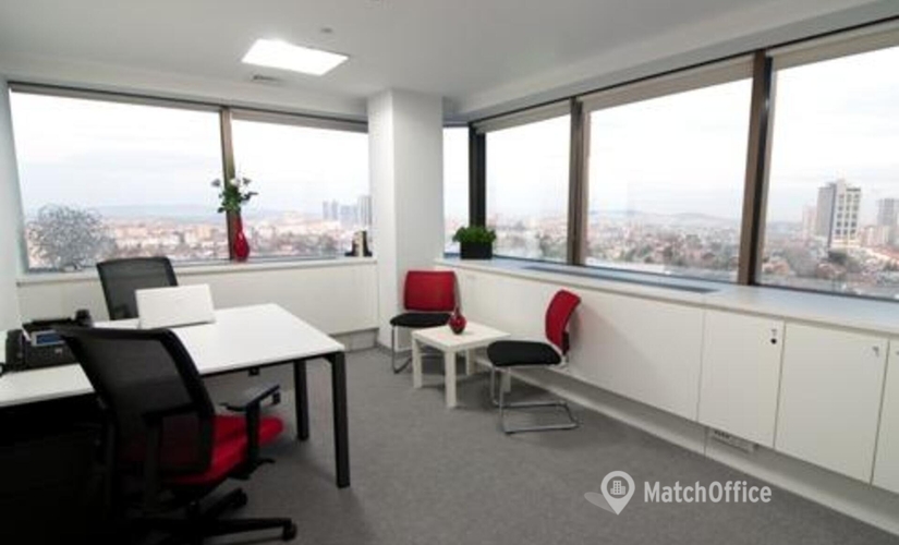 30 m² Conference hall in Levent, Yapı Kredi Plaza (34330) - 3 | MatchOffice