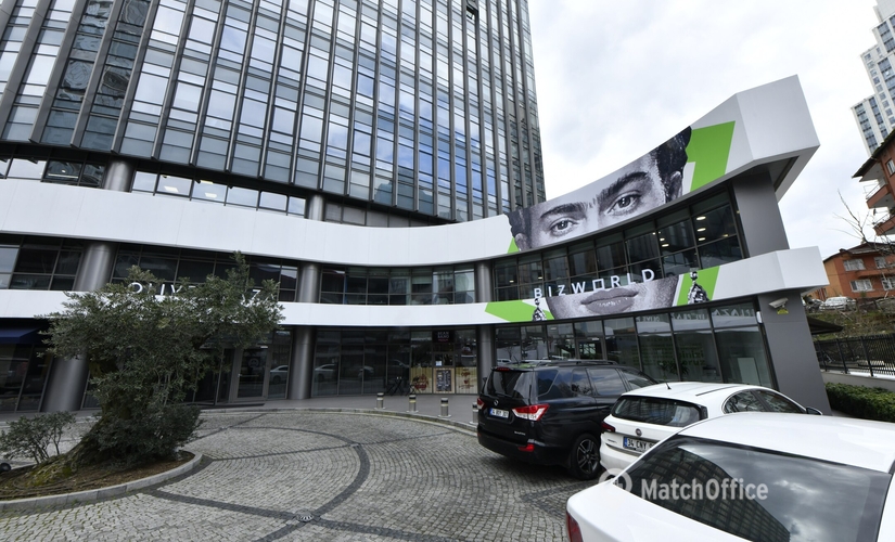 Virtual address in Maslak, Ahi Evran Cd. (34485) - 0 | MatchOffice.com